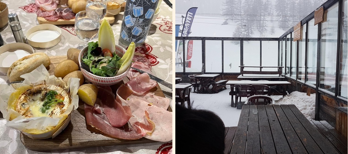 le Tetras - Menu Image 2