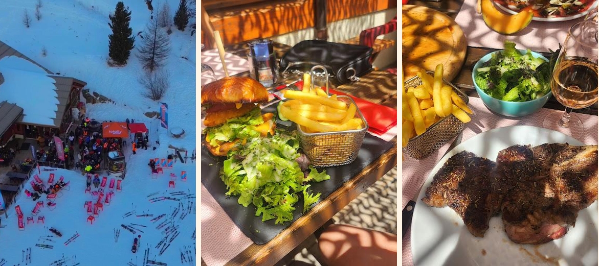 le Tetras - Menu Image 3