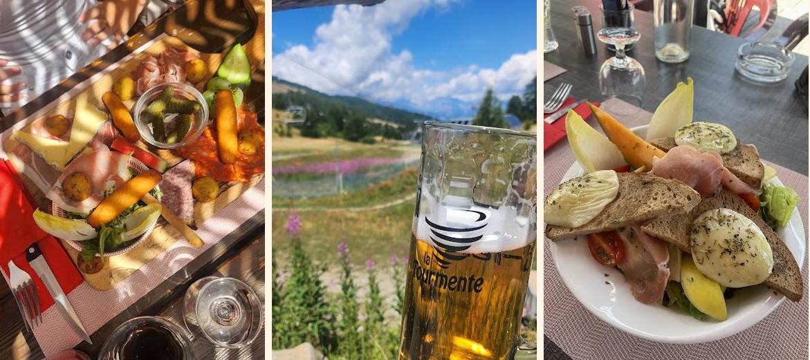 le Tetras - Menu Image 4